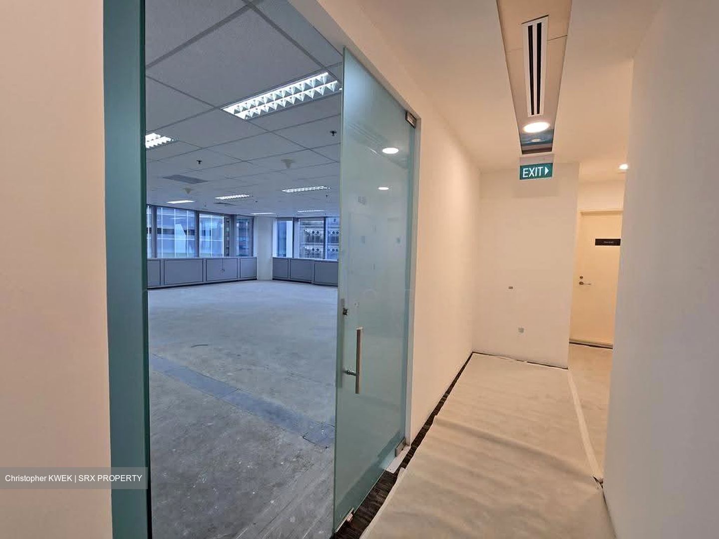 Income At Raffles (D1), Office #628337451